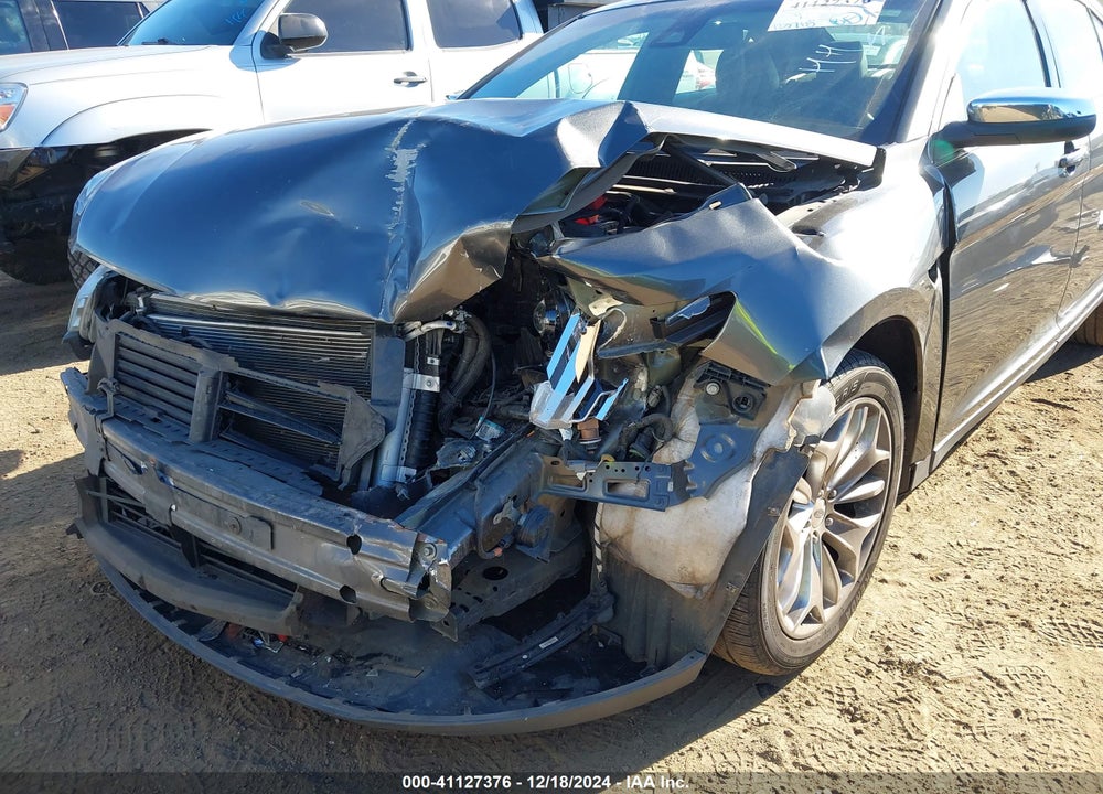 2019 FORD TAURUS LIMITED VIN: 1FAHP2F84KG118320