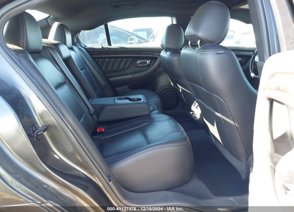 2019 FORD TAURUS LIMITED VIN: 1FAHP2F84KG118320