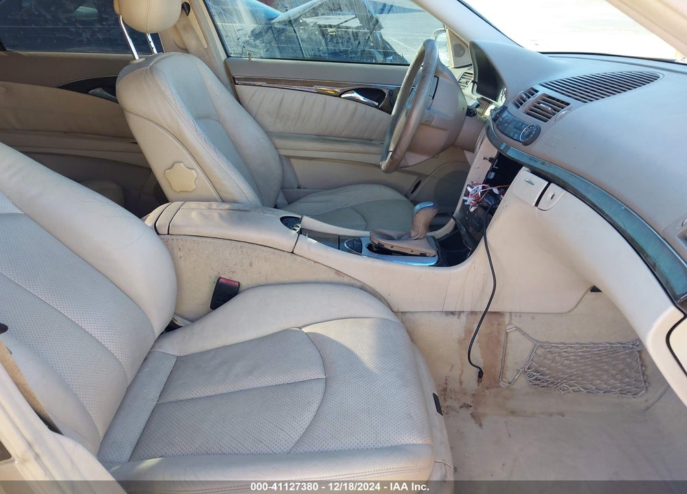 2003 MERCEDES-BENZ E 320 VIN: WDBUF65J73A079376
