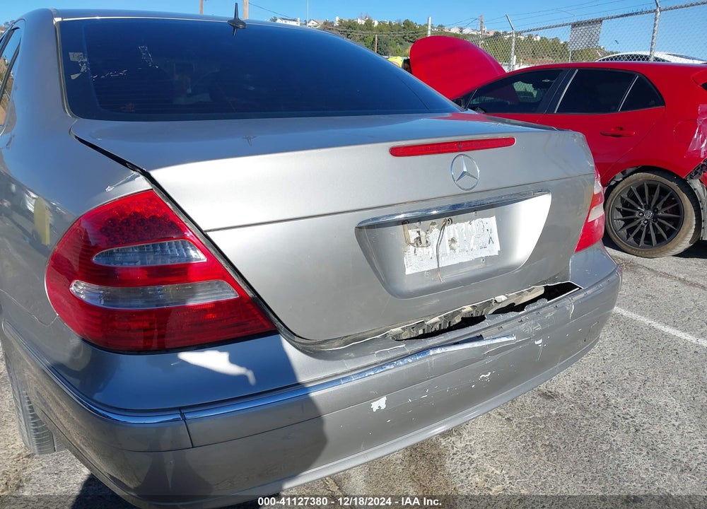 2003 MERCEDES-BENZ E 320 VIN: WDBUF65J73A079376