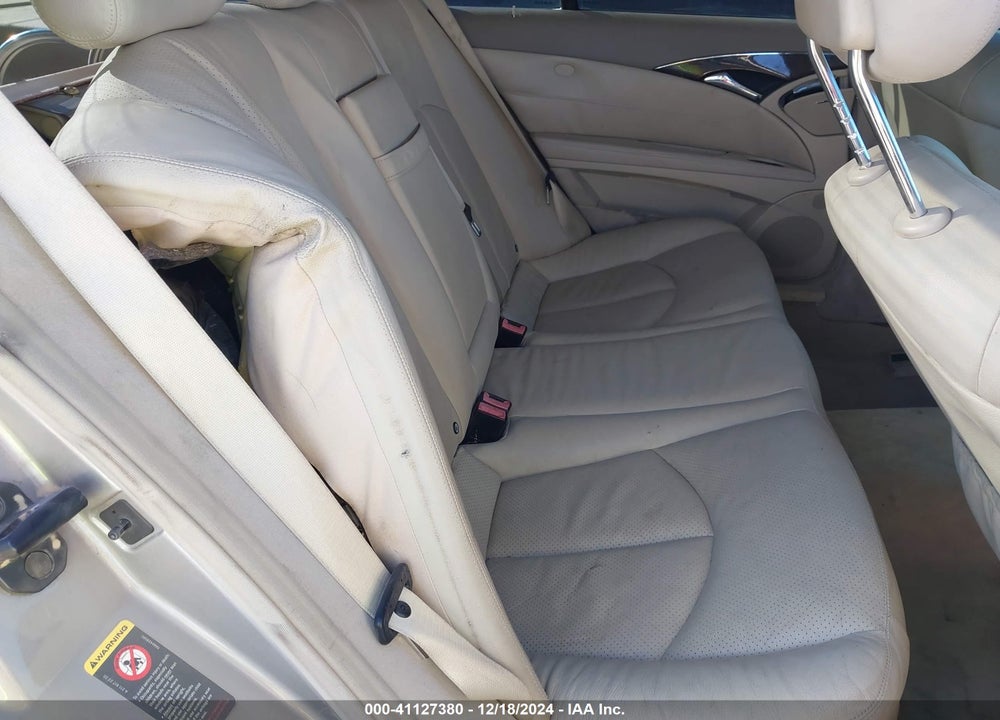 2003 MERCEDES-BENZ E 320 VIN: WDBUF65J73A079376