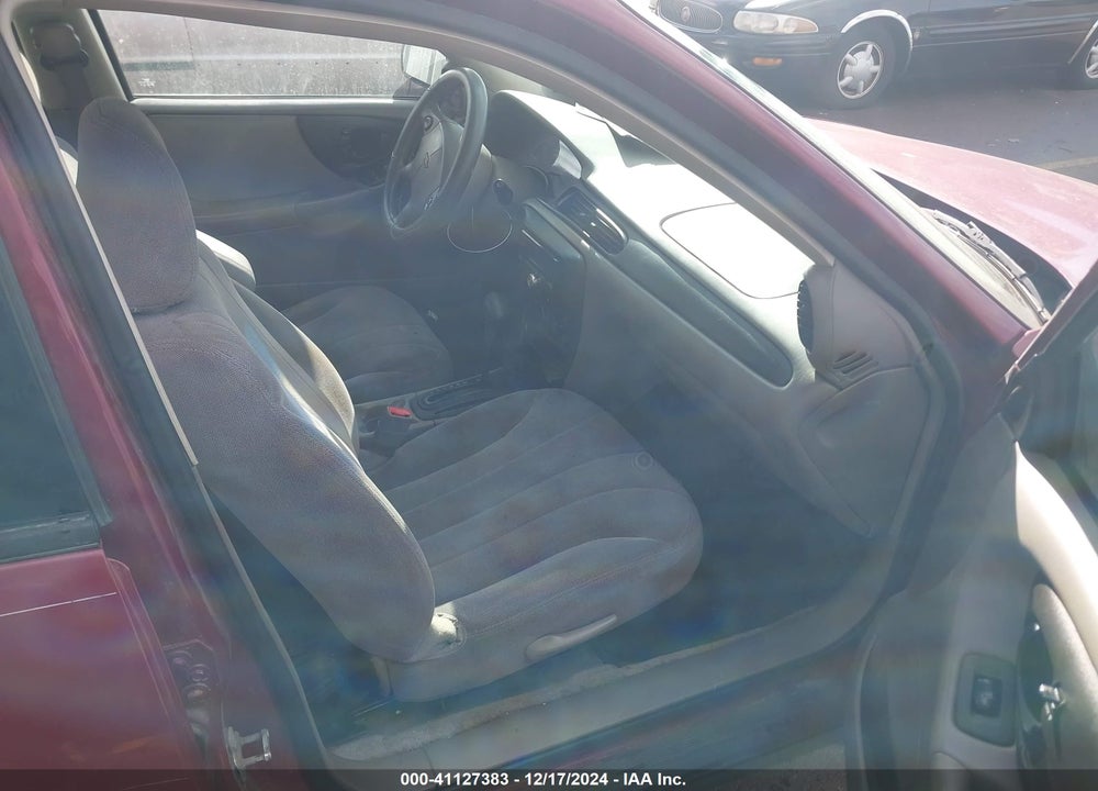 2004 CHEVROLET CLASSIC VIN: 1G1ND52F04M646140
