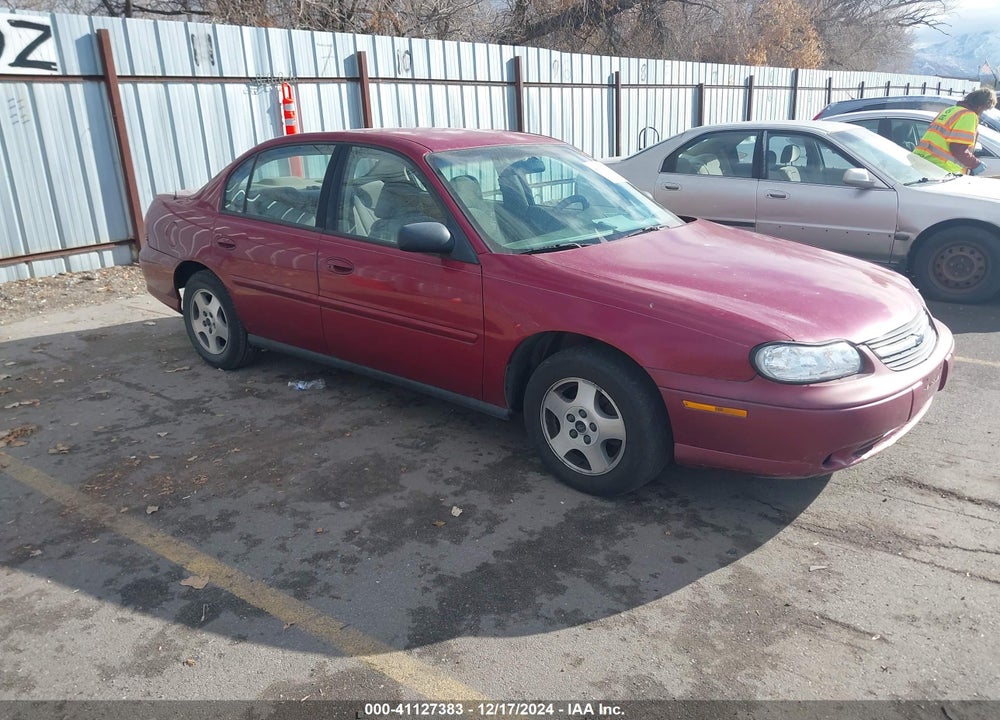 2004 CHEVROLET CLASSIC VIN: 1G1ND52F04M646140