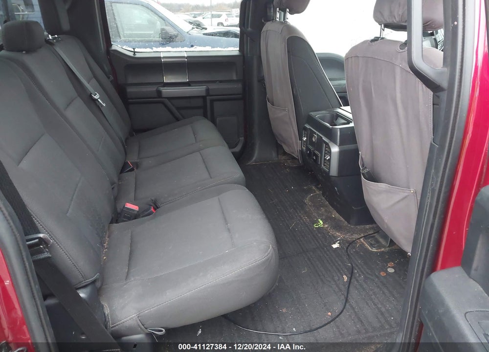 2019 FORD F-150 XLT VIN: 1FTFW1E56KFD07160