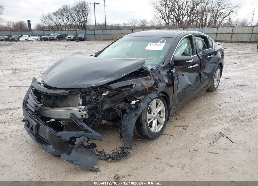 2015 NISSAN ALTIMA VIN: 1N4AL3AP2FC208855