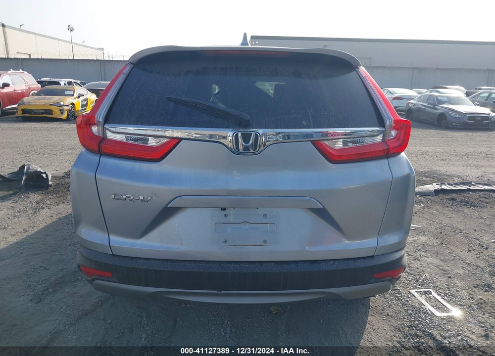 2019 HONDA CR-V EX-L VIN: 5J6RW1H85KA033220
