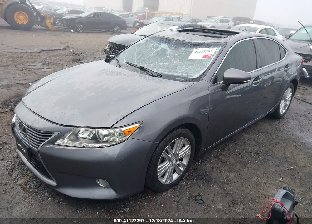 2014 LEXUS ES 350 VIN: JTHBK1GG2E2089981