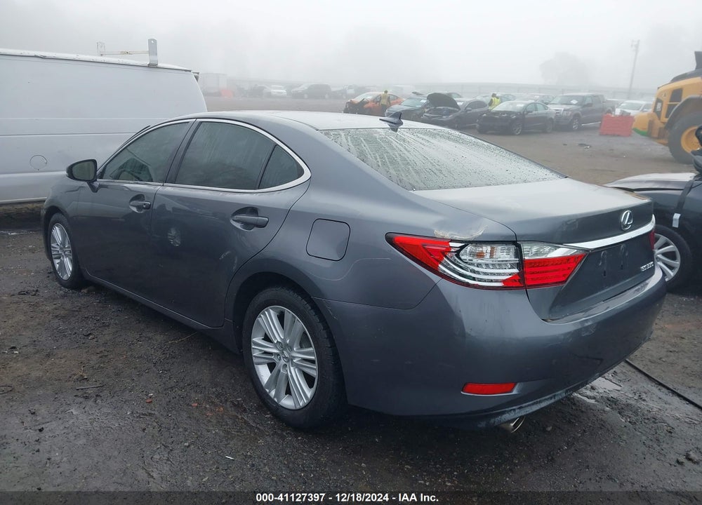 2014 LEXUS ES 350 VIN: JTHBK1GG2E2089981