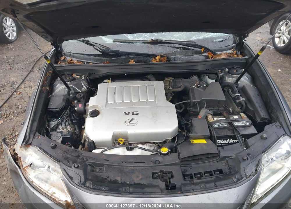 2014 LEXUS ES 350 VIN: JTHBK1GG2E2089981