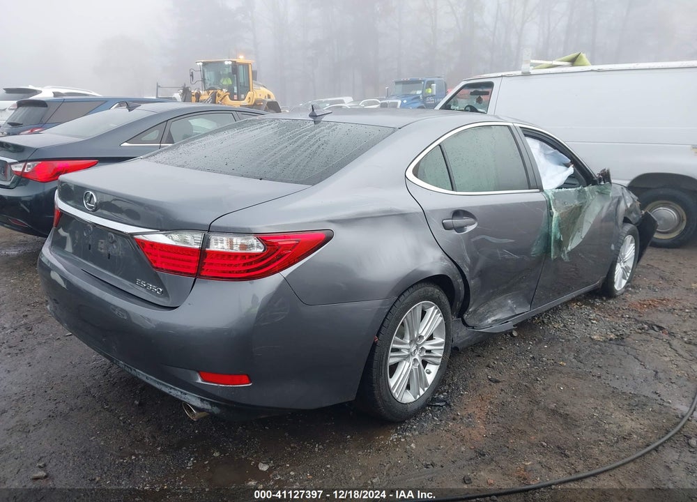 2014 LEXUS ES 350 VIN: JTHBK1GG2E2089981