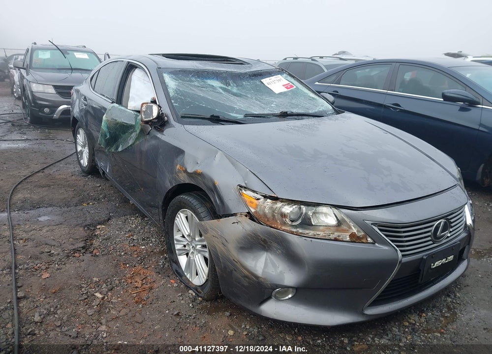 2014 LEXUS ES 350 VIN: JTHBK1GG2E2089981