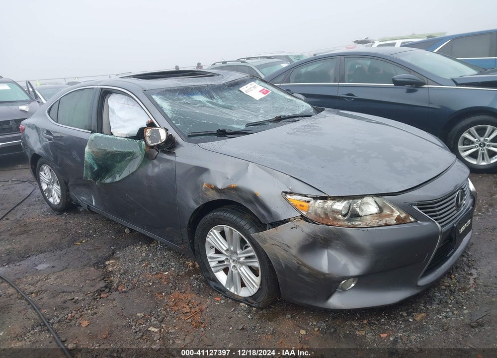 2014 LEXUS ES 350 VIN: JTHBK1GG2E2089981