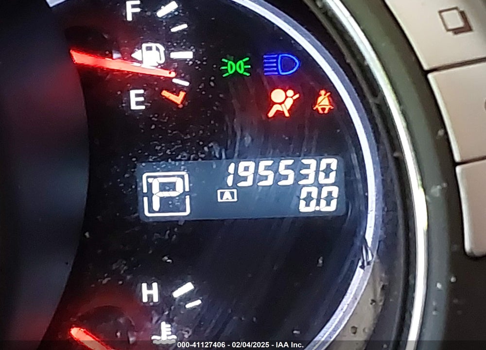 2011 NISSAN MURANO LE VIN: JN8AZ1MW4BW168775