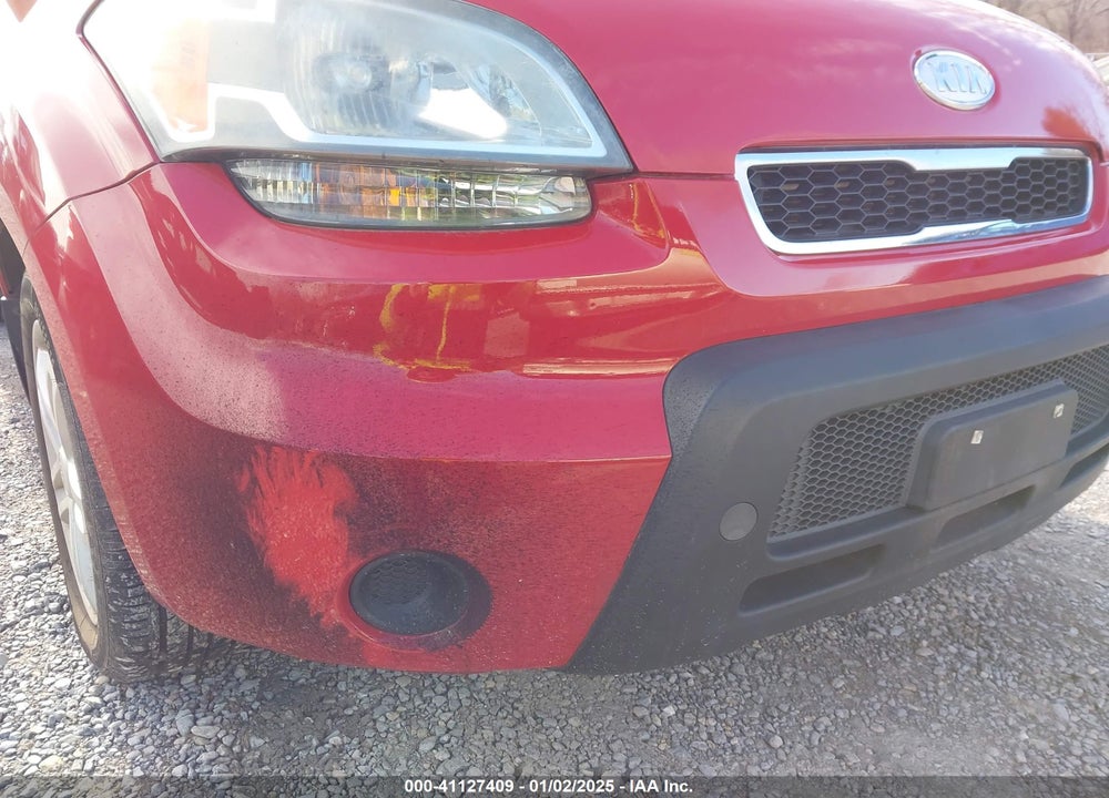 2010 KIA SOUL VIN: KNDJT2A26A7039241