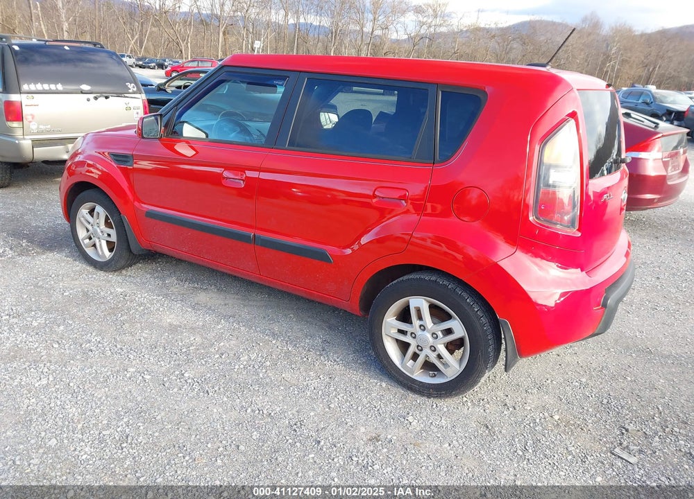 2010 KIA SOUL VIN: KNDJT2A26A7039241