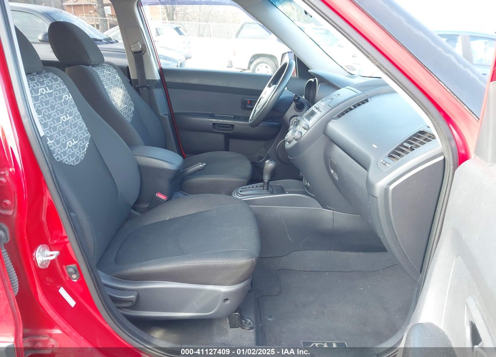 2010 KIA SOUL VIN: KNDJT2A26A7039241