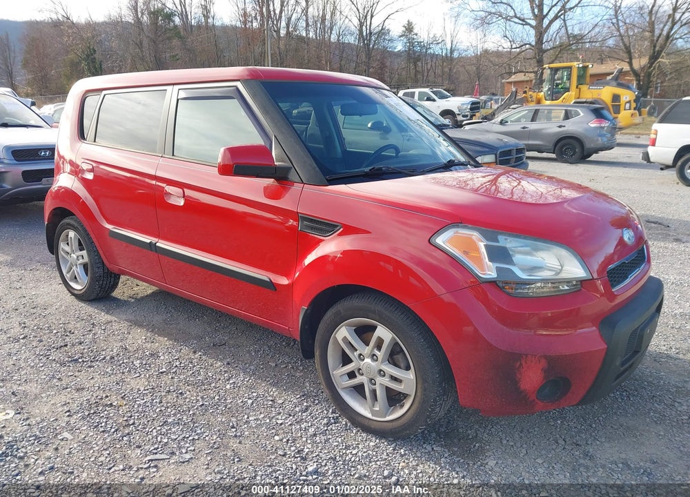 2010 KIA SOUL VIN: KNDJT2A26A7039241