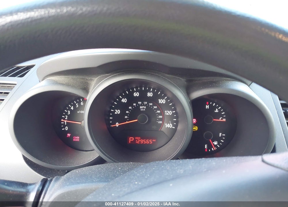 2010 KIA SOUL VIN: KNDJT2A26A7039241