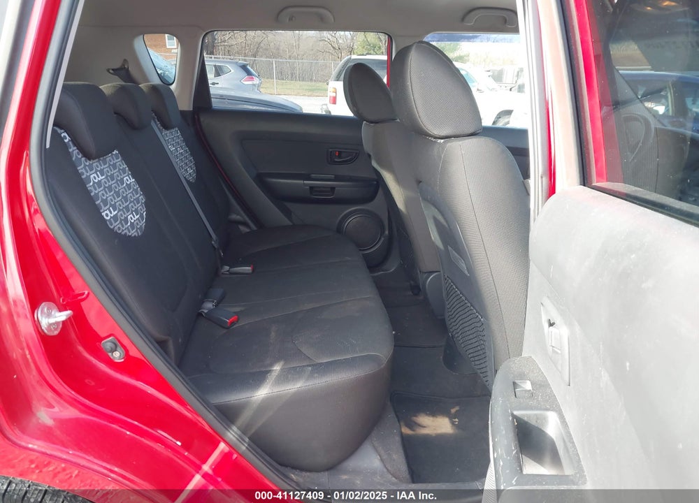 2010 KIA SOUL VIN: KNDJT2A26A7039241