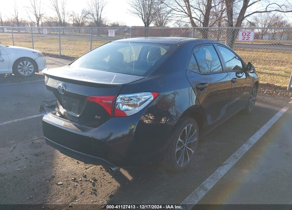 2018 TOYOTA COROLLA VIN: 2T1BURHE7JC996986