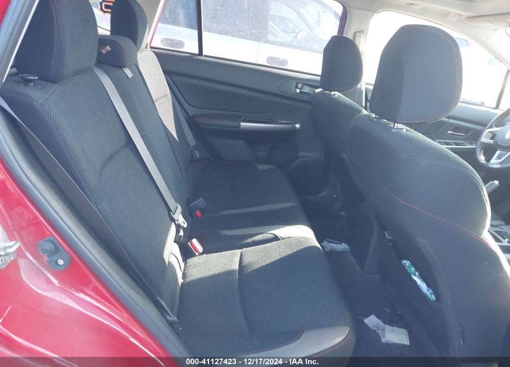 2017 SUBARU CROSSTREK 2.0I PREMIUM VIN: JF2GPABC0H8200625