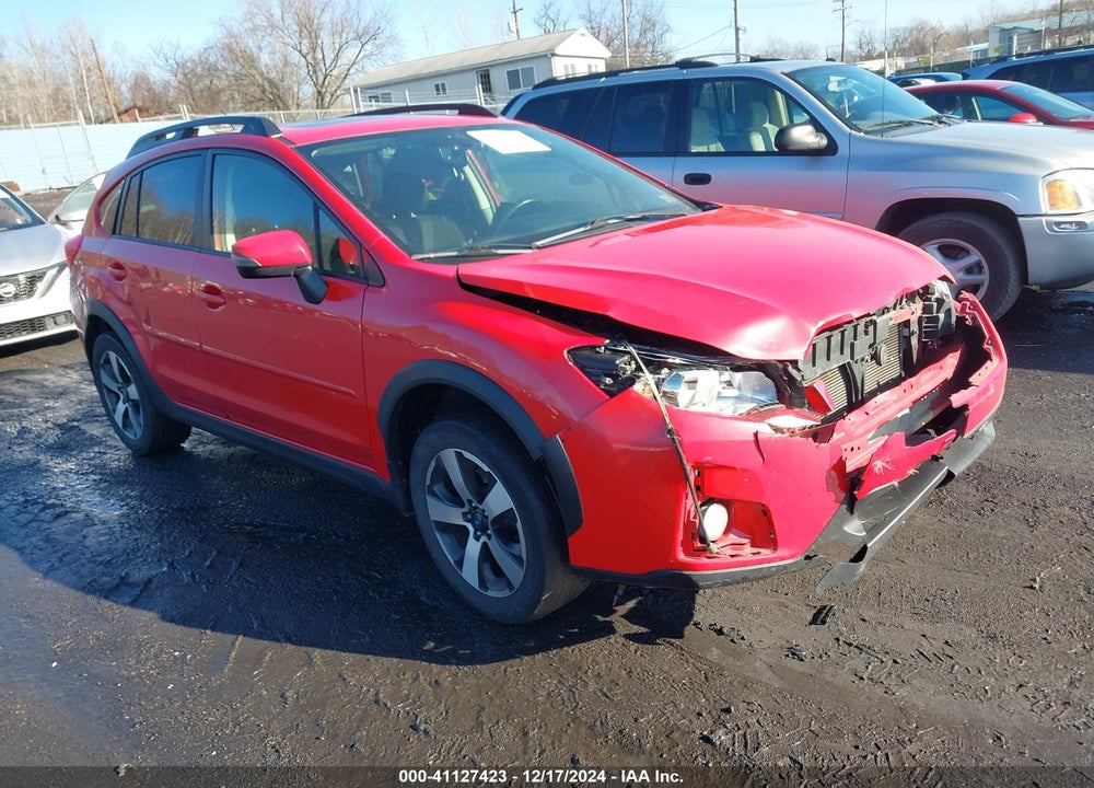 2017 SUBARU CROSSTREK 2.0I PREMIUM VIN: JF2GPABC0H8200625