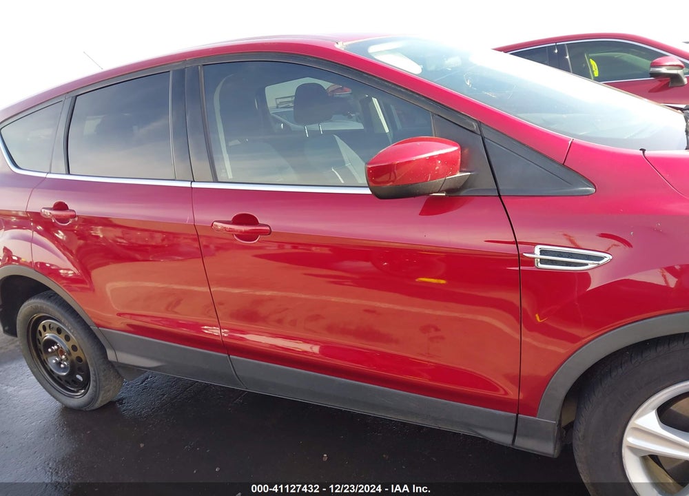 2014 FORD ESCAPE SE VIN: 1FMCU0G91EUD66129