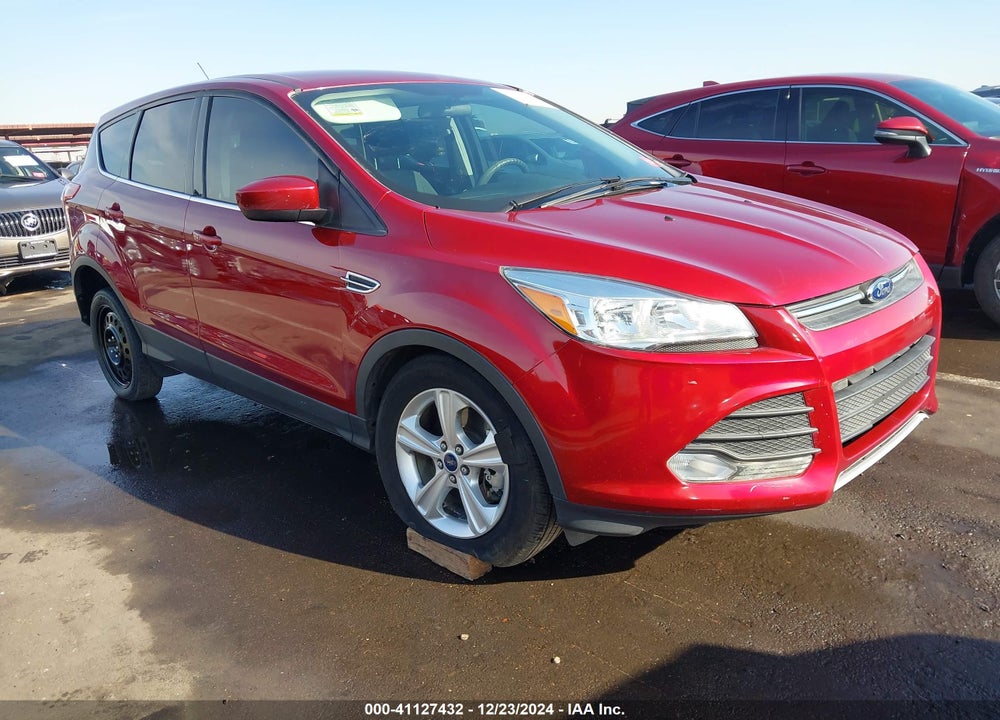 2014 FORD ESCAPE SE VIN: 1FMCU0G91EUD66129