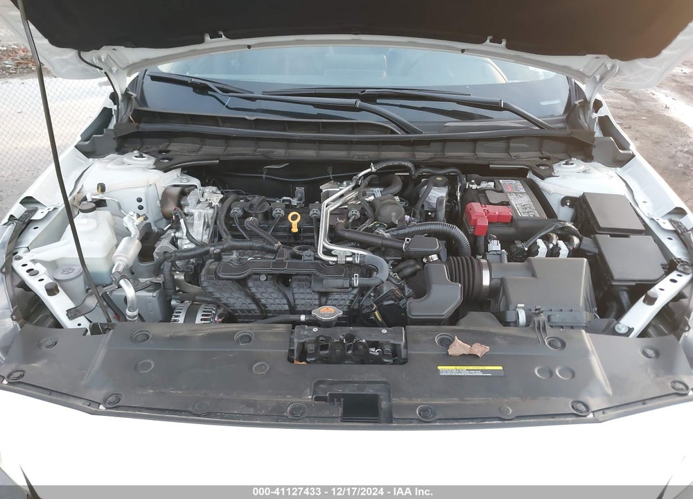 2024 NISSAN ALTIMA SR FWD VIN: 1N4BL4CV3RN387874