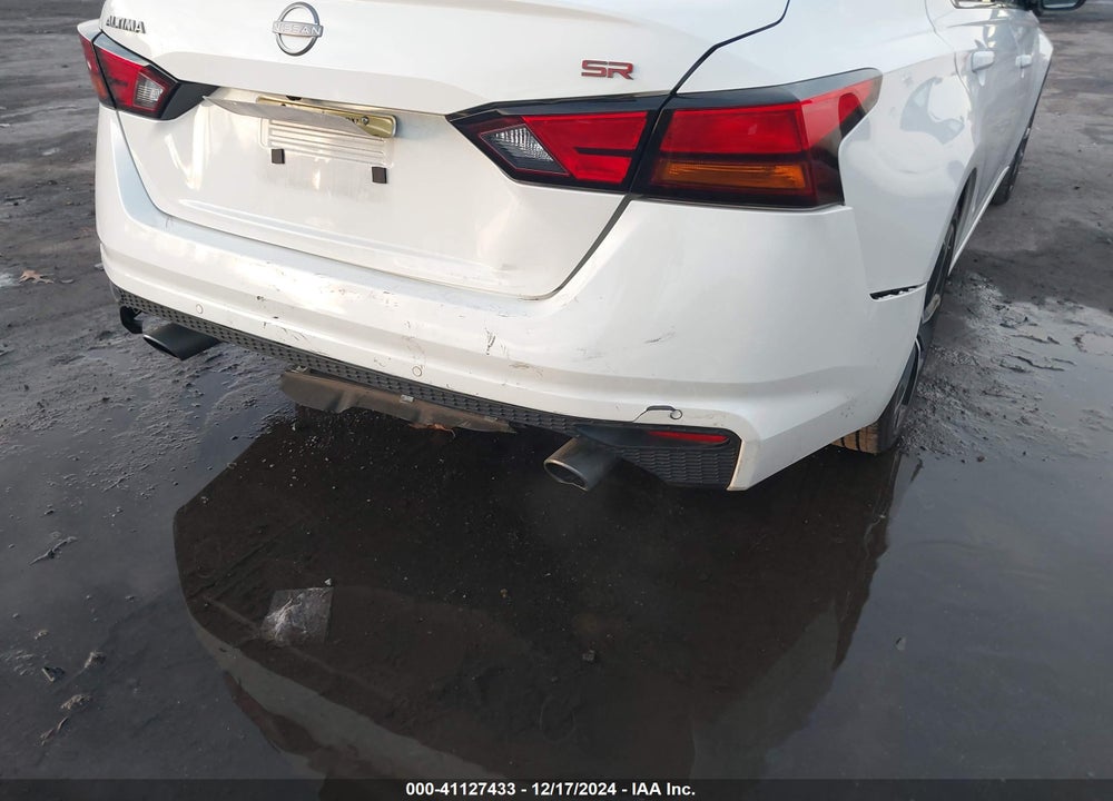 2024 NISSAN ALTIMA SR FWD VIN: 1N4BL4CV3RN387874