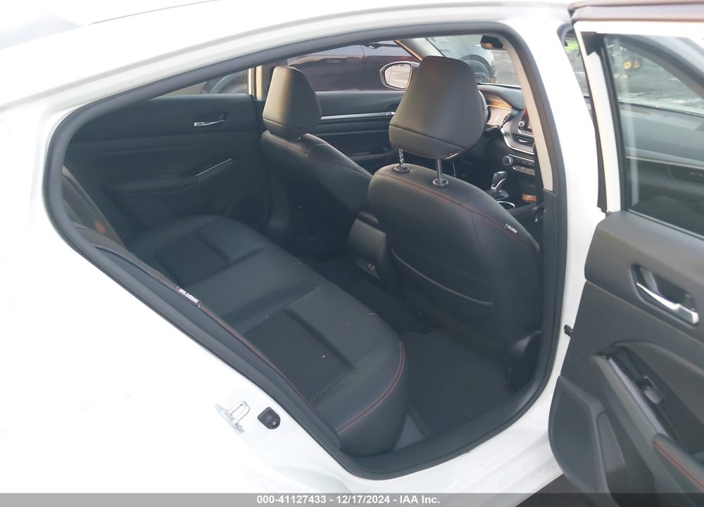 2024 NISSAN ALTIMA SR FWD VIN: 1N4BL4CV3RN387874
