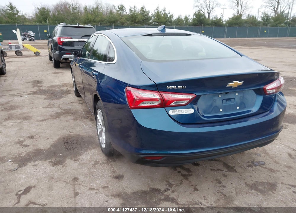 2019 CHEVROLET MALIBU VIN: 1G1ZD5ST7KF134030