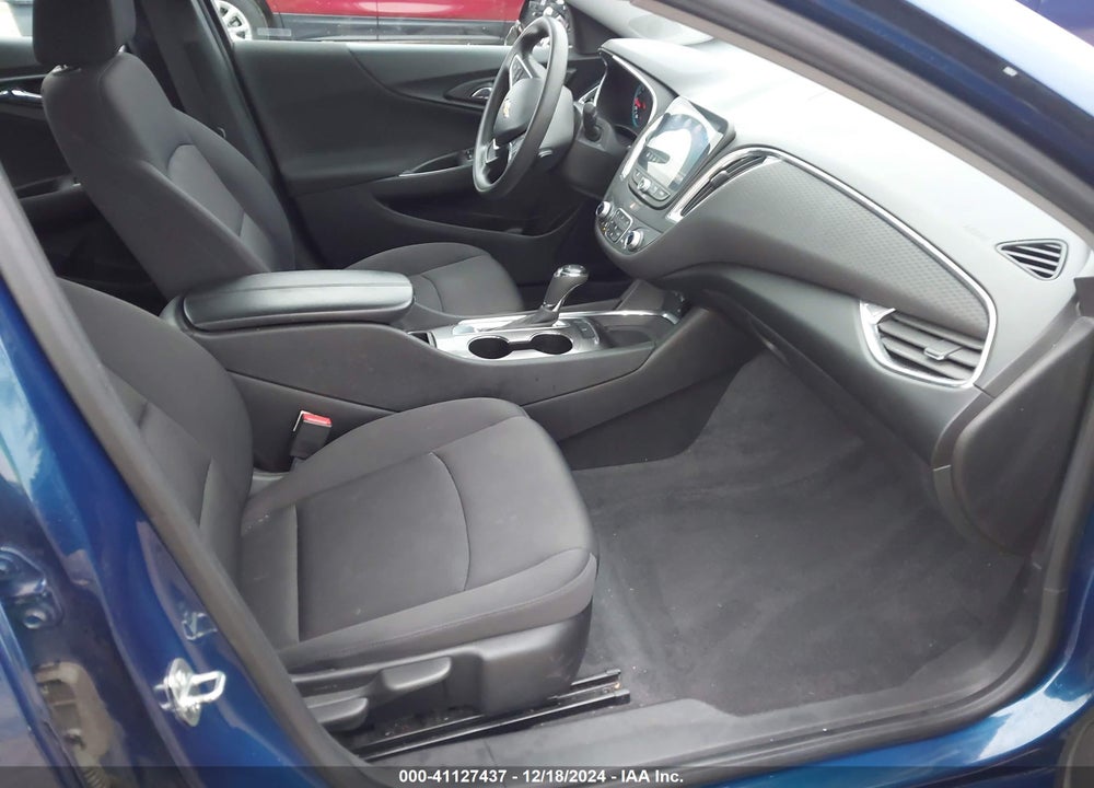 2019 CHEVROLET MALIBU VIN: 1G1ZD5ST7KF134030