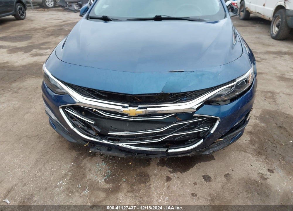2019 CHEVROLET MALIBU VIN: 1G1ZD5ST7KF134030