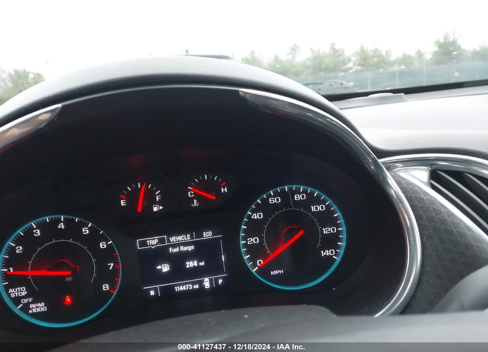 2019 CHEVROLET MALIBU VIN: 1G1ZD5ST7KF134030