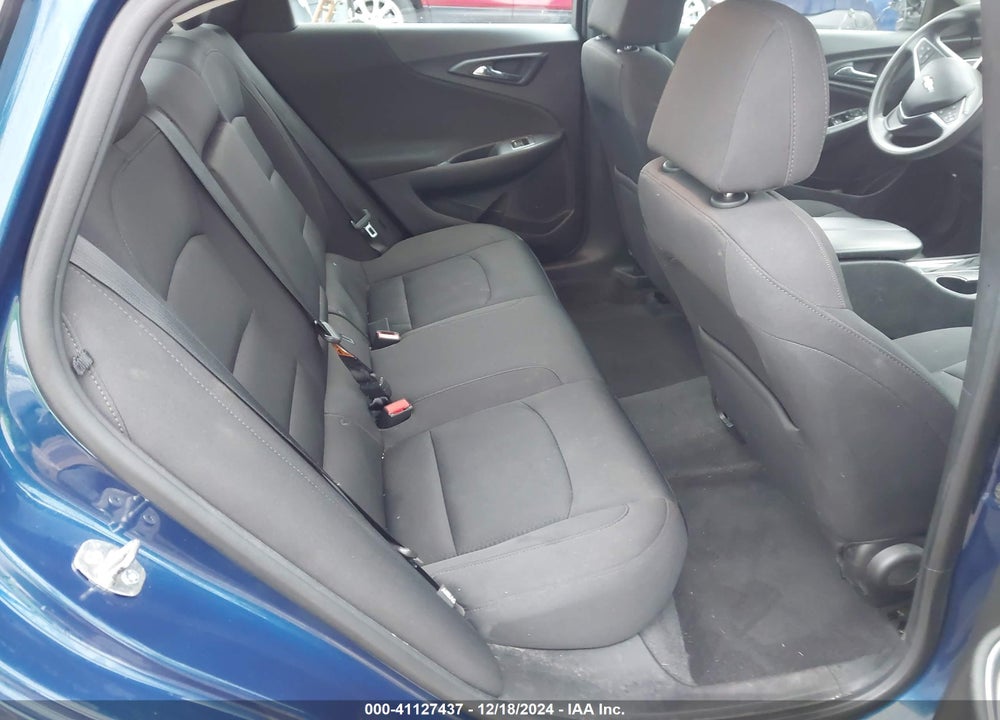 2019 CHEVROLET MALIBU VIN: 1G1ZD5ST7KF134030