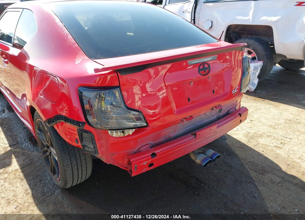 2013 SCION TC VIN: JTKJF5C77D3048617