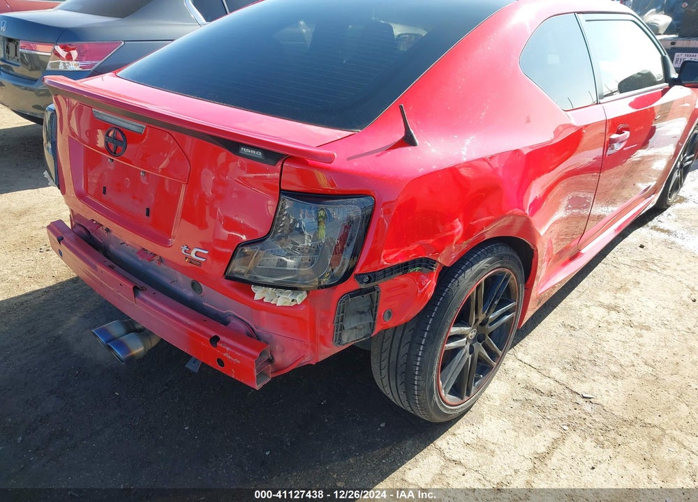 2013 SCION TC VIN: JTKJF5C77D3048617