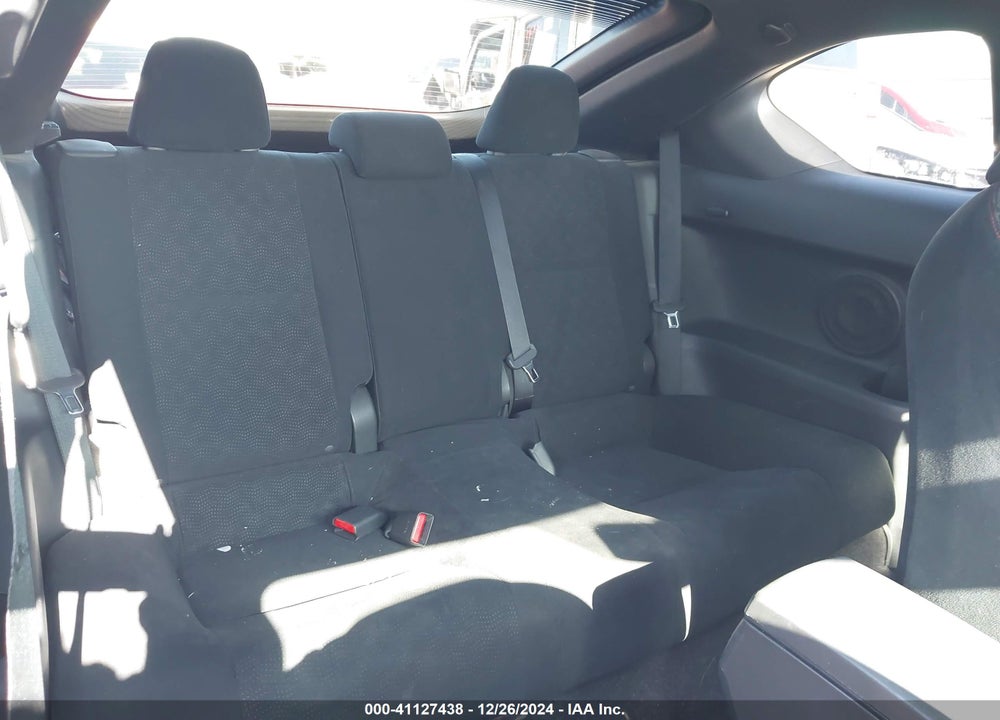 2013 SCION TC VIN: JTKJF5C77D3048617
