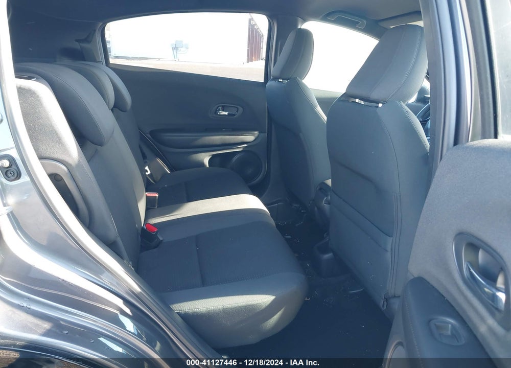 2022 HONDA HR-V AWD SPORT VIN: 3CZRU6H15NM710554