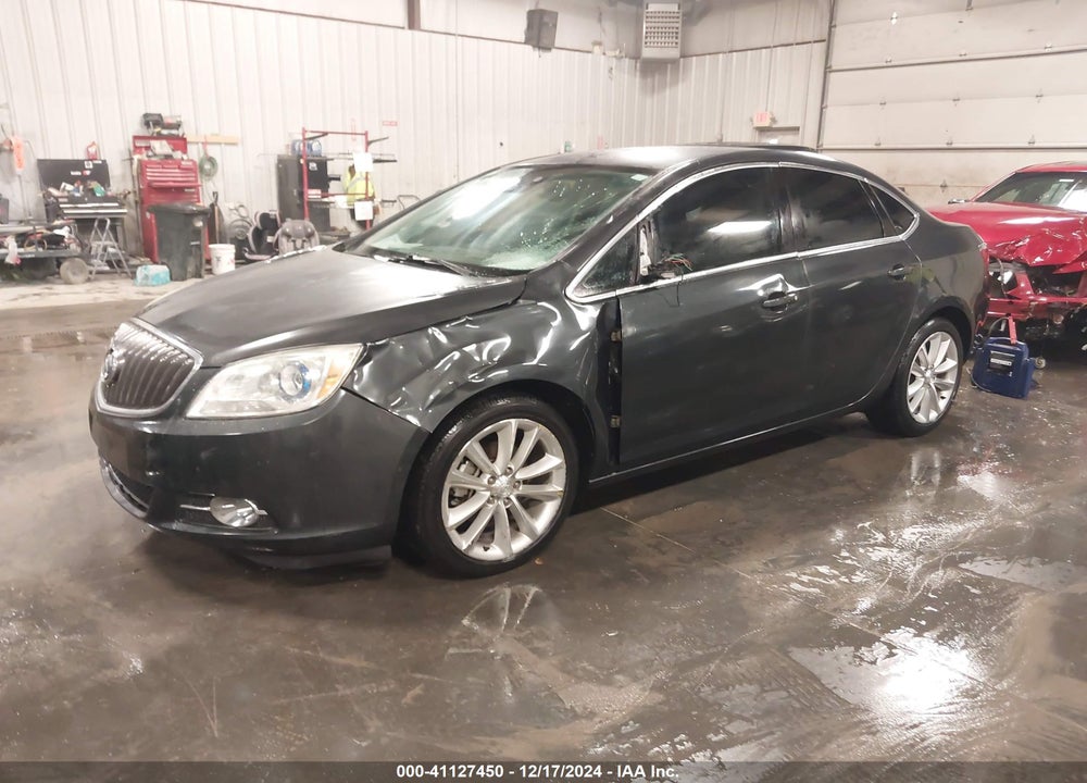 2015 BUICK VERANO CONVENIENCE GROUP VIN: 1G4PR5SK2F4196682