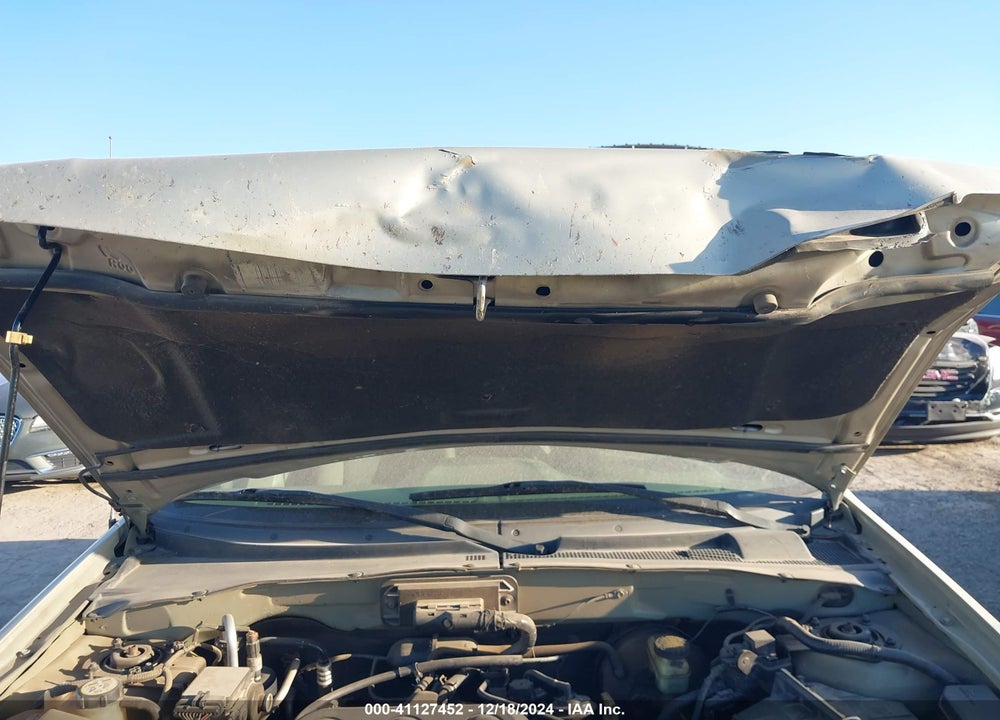2004 FORD ESCAPE XLT VIN: 1FMYU03104DA21064