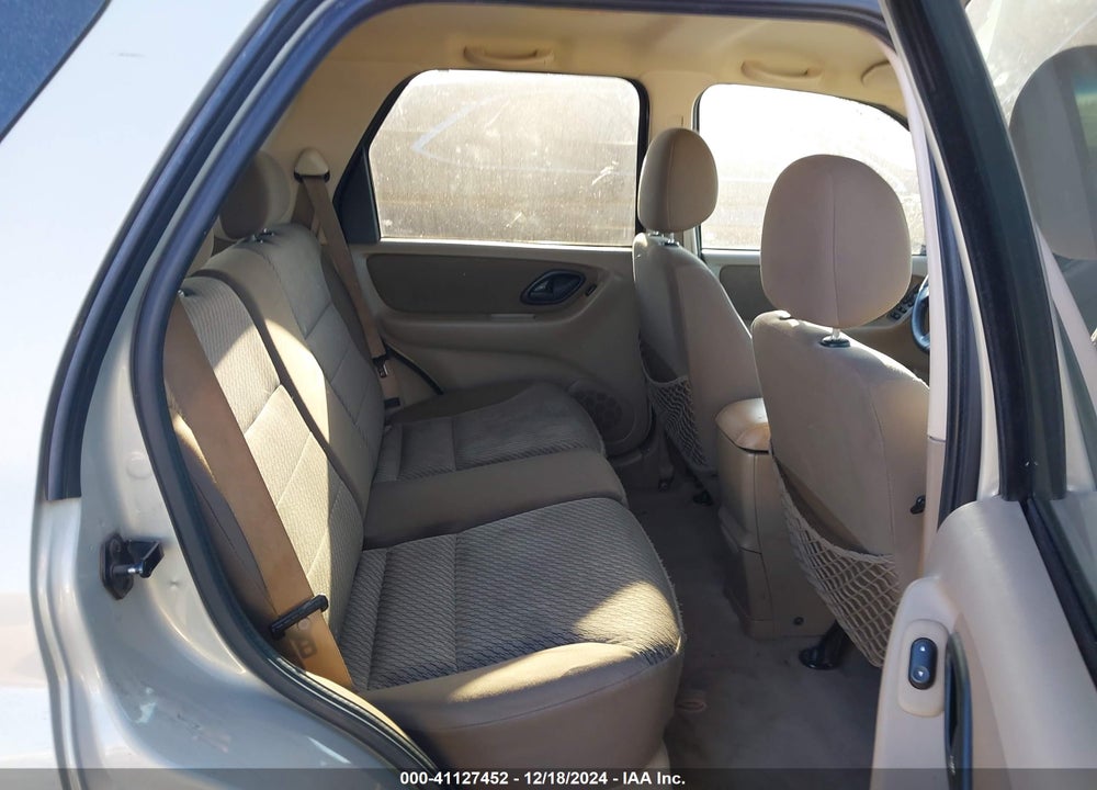 2004 FORD ESCAPE XLT VIN: 1FMYU03104DA21064