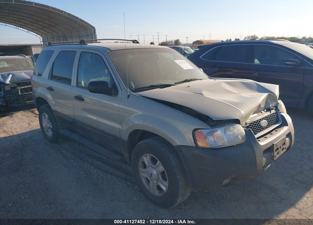 2004 FORD ESCAPE XLT VIN: 1FMYU03104DA21064