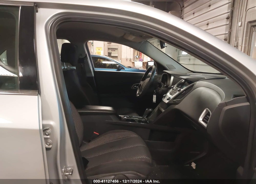 2017 CHEVROLET EQUINOX LS VIN: 2GNFLEEK4H6275485