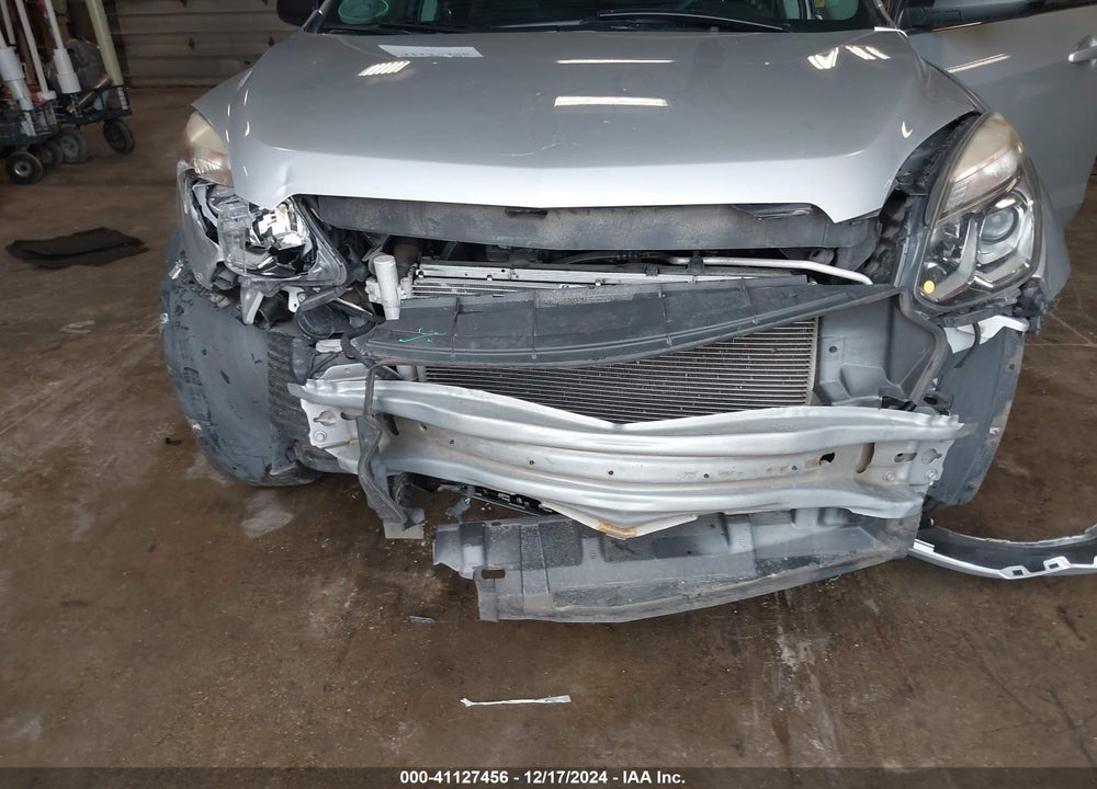 2017 CHEVROLET EQUINOX LS VIN: 2GNFLEEK4H6275485