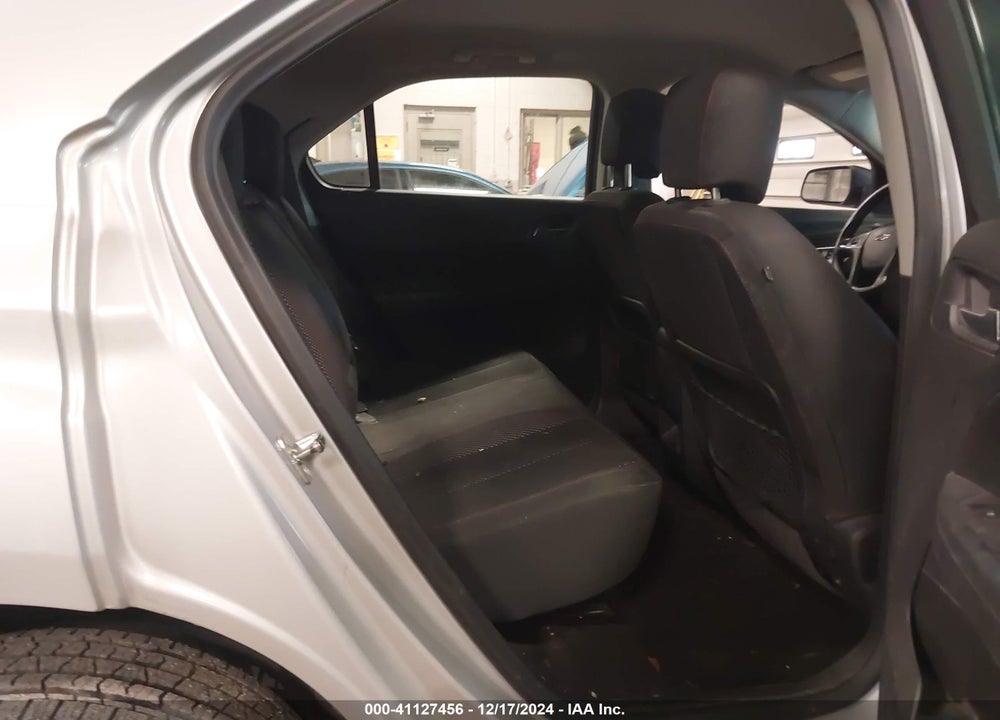 2017 CHEVROLET EQUINOX LS VIN: 2GNFLEEK4H6275485