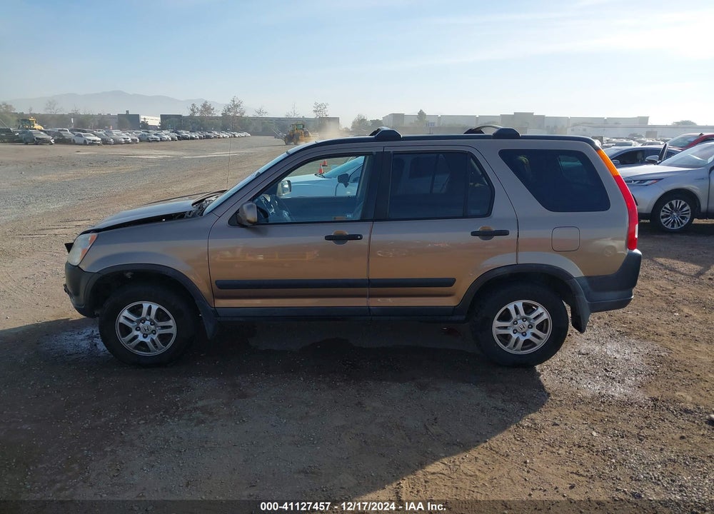 2003 HONDA CR-V EX VIN: JHLRD78833C033496
