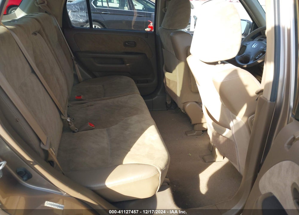 2003 HONDA CR-V EX VIN: JHLRD78833C033496