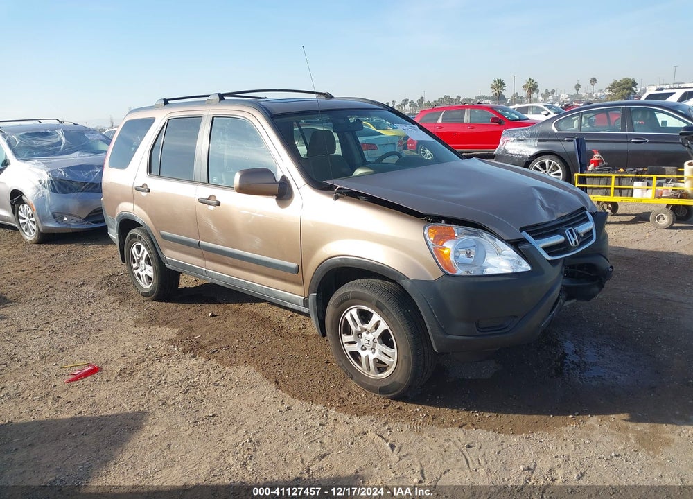 2003 HONDA CR-V EX VIN: JHLRD78833C033496